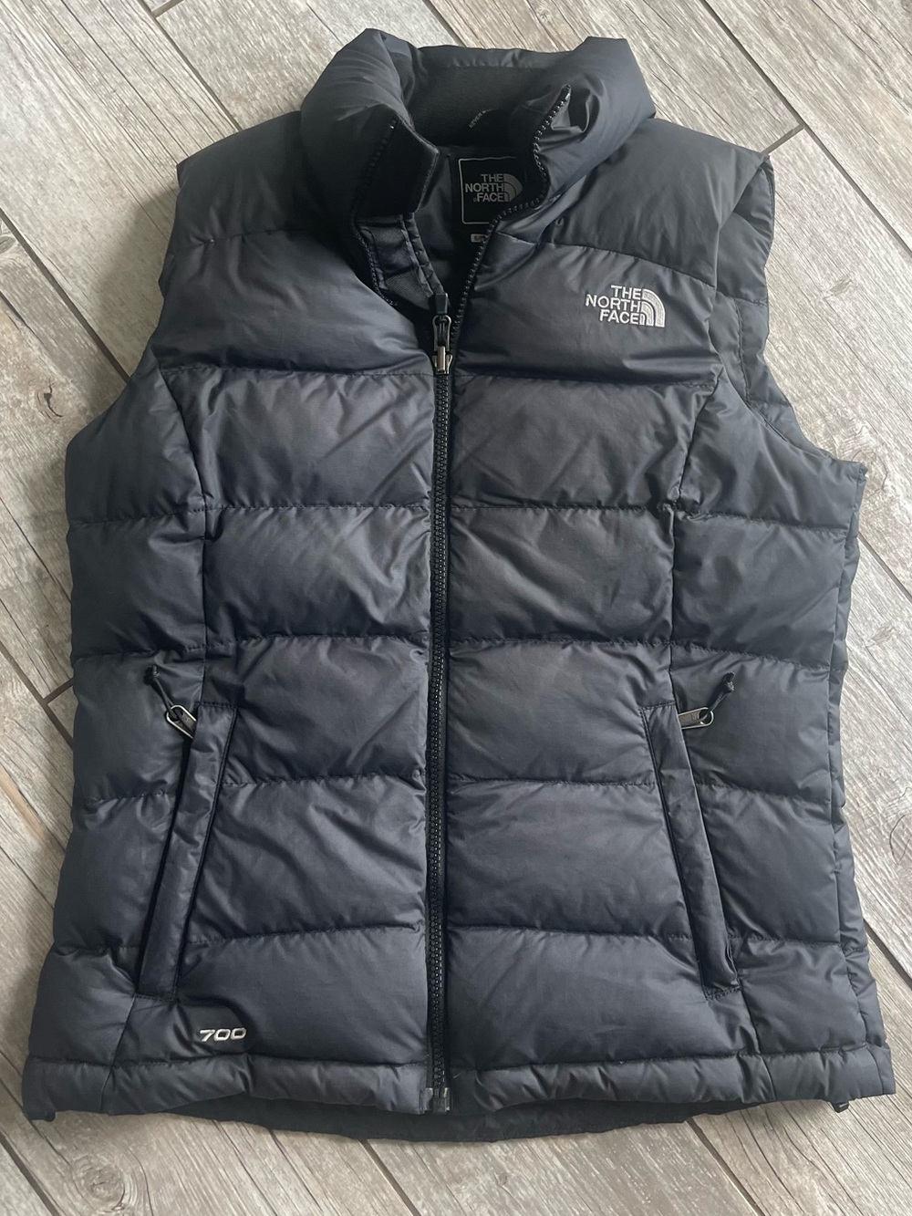 The North Face 700 Down Vest